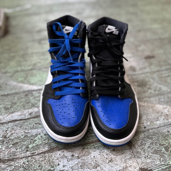 Air Jordan 1 retro high OG royal blue - Picture 1 of 4